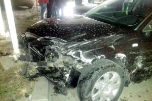AU AJUNS LA SPITAL CU PICIOARELE RUPTE!