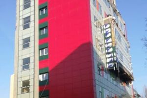 Încă 1 milion de euro pentru Spitalul de Copii, lucrări suplimentare