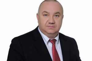 Viceprimarul Cristi Ganea, mesaj pentru doamne si domnisoare, de 1 Martie