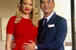Valentina Pelinel a născut! Borcea i-a dăruit cele mai frumoase „mărţişoare” de 1 Martie