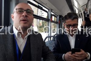 Imagini de la eveniment: RATC Constanta, la bilant. Peste 20 de milione de calatori, in 2018. Ce pregateste regia de transport constantenilor