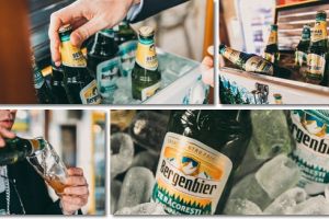 Campania Te răcoreşti şi reîmpădureşti lansată de Bergenbier a ajuns la Timişoara