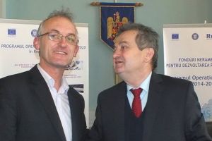 Şcolile din Sânpaul şi Lunca Bradului, modernizate cu bani europeni