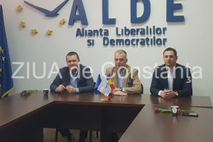 Presedintele ALDE Constanta, catre sefii PSD Constanta - 