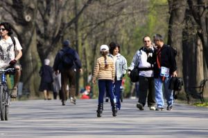 Vremea la început de martie în Sibiu – Detalii de la meteorologi