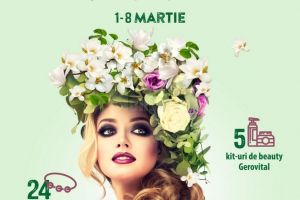 „Primăvara revine pentru tine”, campanie cu multe premii lansată de Iulius Mall Suceava