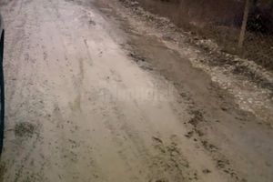 Străzile de pământ care vor fi asfaltate anul acesta în municipiul Suceava