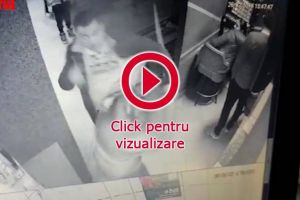 Scandal şi bătaie într-un bar de pe cea mai rău famată stradă în Burdujeni