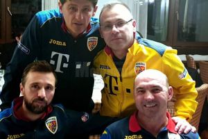 Ciprian Anton a fost prezent la întâlnirea mai marilor FRF cu preşedinţii de AJF-uri