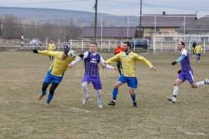 Șomuz Fălticeni începe returul la Focşani