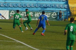 Start dificil pentru mureşeni în Liga III de fotbal