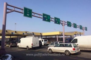 Cu tupeu: Un tânăr de 19 ani din Bihor s-a prezentat la frontiera Borş la volanul unei maşini, deşi n-are permis de conducere