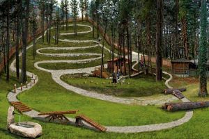 Mircia GUTĂU: „Pe Dealul Capela se va face un parc tematic de genul celui de la Râşnov”