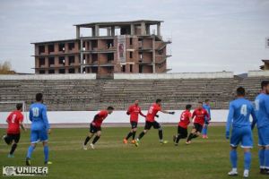 FOTO, LIVE-TEXT: Unirea Alba Iulia – CSM Lugoj | Pe “Cetate”, partidă dificilă pentru “alb-negri”