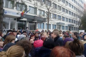 Sporurile angajaţilor din Spitalul Judeţean Tulcea revin la un nivel apropiat celui de anul trecut