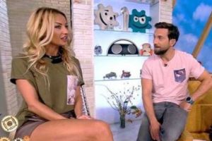 Răzvan şi Dani, în lacrimi. Flavia şi-a luat rămas bun. Adevăratele motive pentru care a părăsit emisiunea