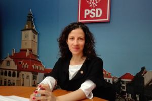 VIDEO Roxana Mînzatu: 888 de milioane de lei alocate Braşovului prin PNDL