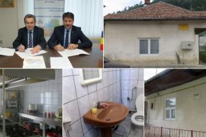 Servicii sociale moderne pentru persoanele vârstnice, la Cugir, cu fonduri europene