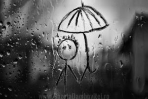 METEO: Weekend cu precipitaţii. Trecător lapoviţă şi ninsoare