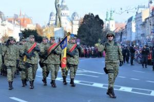 Forţele pentru Operaţii Speciale, felicitate de fostul ministru al Apărării, Mircea Duşa