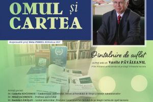 Omul şi Cartea, la Biblioteca USV