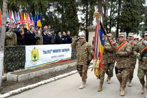 Ceremonie de repatriere a ”Șoimilor”. Ministrul Apărării: Militari de elită, adevărată echipă