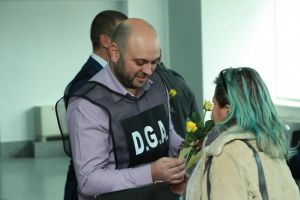Ziua Martisorului sarbatorita de Directia Generala Anticoruptie si Corpul National al Politistilor