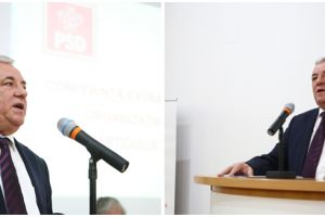 Bojin vrea, mai în glumă, mai în serios, înapoi în PSD: Vrea cineva sau nu, în suflet tot pesedist sunt