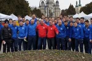 Un zâmbet de Mărţişor! Misiune îndeplinită!