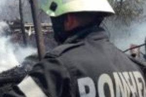 Peste 30 de intervenţii ale pompierilor cărăşeni de Ziua Protecţiei Civile