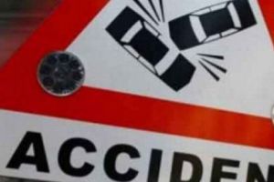 ACCIDENT ÎN LANȚ. Trafic BLOCAT la ieşirea din Bucureşti