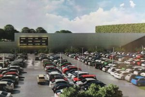 Proiectul Târgu Mureş Shopping City de pe Calea Sighişoarei continuă