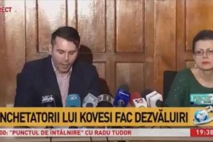 Conducerea Secţiei de investigare a infracţiunilor din justiţie: OUG 7 a fost necesară