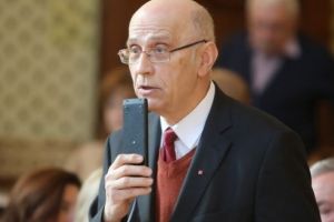 „O dilemă morală”, alocuţiune susţinută de consilierul judeţean Vasile Boloş