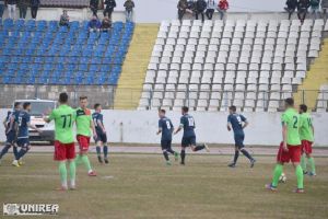 FOTO, LIVE-TEXT: Unirea Alba Iulia – CSM Lugoj 3-1 (2-1) | “Alb-negrii”, pas cu dreptul în retur, Davidaş şi An. David – protagoniştii victoriei