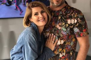 Alessandra Stoicescu este însărcinată. Prezentatoarea TV e în culmea fericirii!