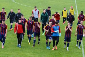 Continuă duelul cu timişorenii: Luceafărul joacă sâmbătă la ACS Poli
