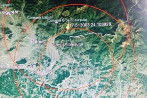 Fondul de vânătoare Fiad-Romuli, inclus în zona afectată de pesta porcină