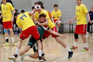 Timişoara are un nou centru naţional de pregătire pentru viitorii handbalişti