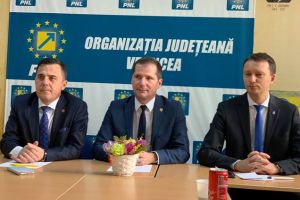 Europarlamentarul liberal Siegfried Mureşan, în vizită în judeţul Vrancea