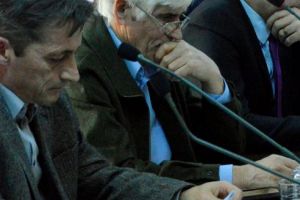 Dorel Cioba a depus jurământul în Consiliul Local Reghin