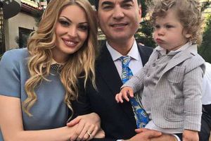 Cristian Borcea, din nou tătic după gratii. Valentina Pelinel a născut gemene