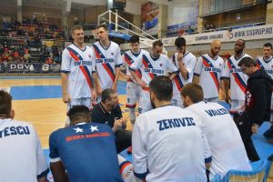 Baschet: Se reia campionatul: CSM CSU Oradea joacă acasă cu BCM U FC Argeş Piteşti