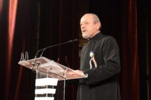 Protopopul Teodor Beldean, „Cetăţean de Onoare” al Reghinului