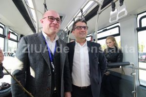 RATC Constanta, la bilant: Directorul Bodgan Nita - Lucram pentru reorganizarea activitatii si am pregatit un plan de investitii indraznet“