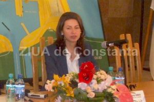 Abia acum. Numirea Danielei Serban ca director economic al CN APM Constanta a fost publicata in Monitorul Oficial. Averea si interesele (document)