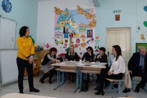 „250 de km de vise, bucurii şi speranţe” la Școala „Platon”