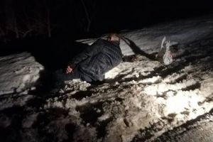 Intervenţia jandarmilor i-a salvat viaţa