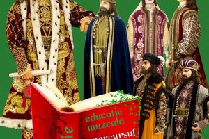 „Să descoperim istoria împreună!”, proiect educaţional la Cetatea de Scaun