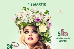 „Primăvara revine pentru tine”, campanie cu multe premii lansată de Iulius Mall Suceava
